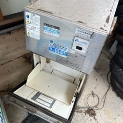 製氷機　業務用　ジャンク