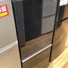 トレファク神戸南店】SHARP2ドア冷蔵庫【取りに来られる方限定】
