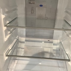 トレファク神戸南店】SHARP2ドア冷蔵庫【取りに来られる方限定】
