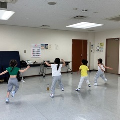 平日昼間にダンス体験会！初めて、お子様連れ、久しぶり、運動不足解消、皆さんOK！ − 東京都