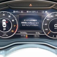 【自社ローン】 アウディA5スポーツバック 2.0 TFSI ク...