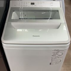 Panasonic/パナソニック 10kg洗濯機 2022年製 NA-FA100H9 No.69 ※現金 