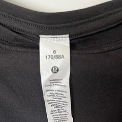 Lululemon タンクトップ Size 6