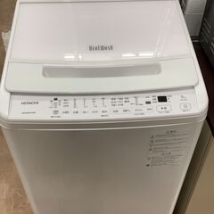 HITACHI/日立 8kg洗濯機 2022年製 BW-V80H...