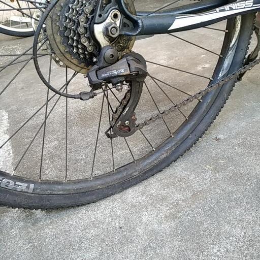 リサイクルショップどりーむ荒田店】595 マウンテンバイク RITEWAY