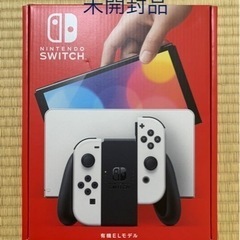 Nintendo Switch(有機ELモデル) ホワイト HE...