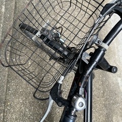 ロードバイク/自転車(タイヤ交換済み)/お引き取り/お値下げ可能