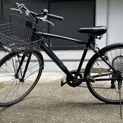 ロードバイク/自転車(タイヤ交換済み)/お引き取り/お値下げ可能