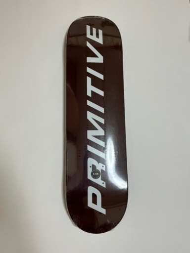 その他 PRIMITIVE EURO SLANT CORE BURGUNDY 8.125