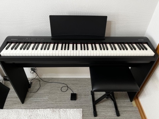 電子ピアノ ローランド 88鍵盤、