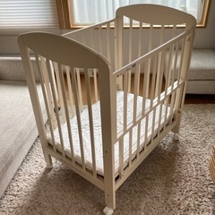 KATOJI ハイポジミニベッド マットレス・カバーつき