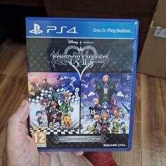 [PS4] kingdom hearts 1.5 + 2.5