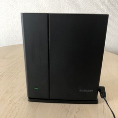 エレコム WiFi 無線LAN ルーター IPv6対応 WRC-...