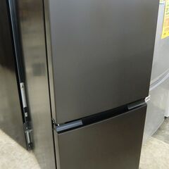 SHARP 2ドア冷蔵庫 自動霜取り 扉の開く方向変えられます ...