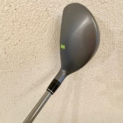 美品 PRGR 「Q28」 プロギア ゴルフクラブ フェアウェイウッド ゴルフ ウッド 右利き用