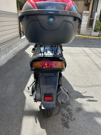 アドレスv100 好調 京都市 配送可 自賠責1年付 車体の中古フリマアイテム