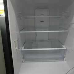 HITACHI 3ドア冷蔵庫 自動霜取り 265L 2022年製 R27SV(N)