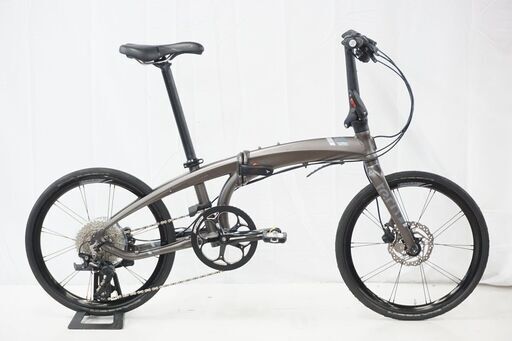 tern 「ターン」 VERGE P10 2021年モデル 折り畳み自転車 / ITWLF3QNA35Q