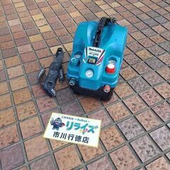 マキタ makita AC400S 内装エアコンプレッサ 常圧 高圧【市川行徳店】【店頭取引限定】【中古】管理番号：ITQSOGLJBI12