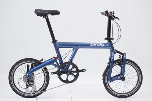 PACIFIC 「パシフィック」 birdy classic 2021年モデル 折り畳み自転車