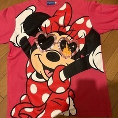 ディズニー　Tシャツ　Mサイズ