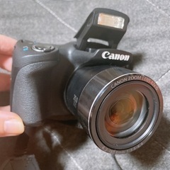 取引完了 Canonデジカメ(別売のケース、SDカード2枚付けます)