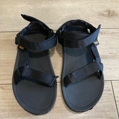 サイズ：20.0cm　テバ TEVA ジュニア スポーツサンダル...