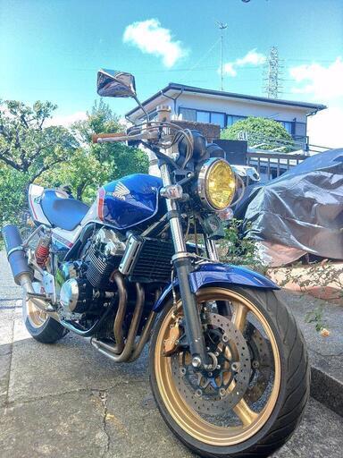 CB400SF スペック3‼️　最終キャブ‼️　グッドコンディション‼️　即乗り可能‼️最後迄説明文熟読下さい‼️