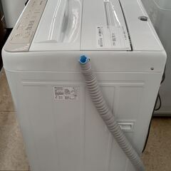☆ジモティ割あり☆ Panasonic 洗濯機 5.0kg 20年製 動作確認 
