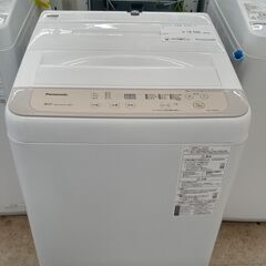 ★ジモティ割あり★ Panasonic 洗濯機 5.0kg 20...