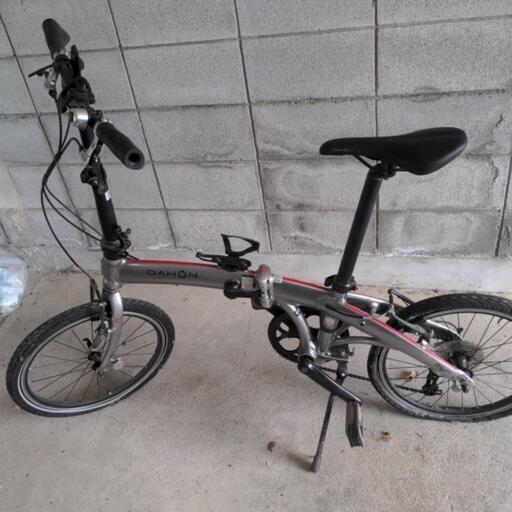 DAHON　mu D9　折りたたみ自転車