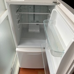 Panasonic 冷蔵庫 nr-b146w