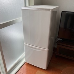 Panasonic 冷蔵庫 nr-b146w
