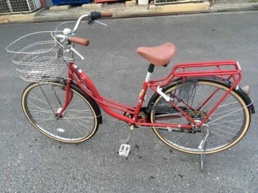 自転車4205