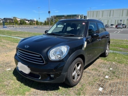 Mini Cooper ミニクーパーR60調子良い車検R7/6乗って帰れる