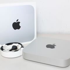 【ネット決済・配送可】Mac mini（2020）Apple M...