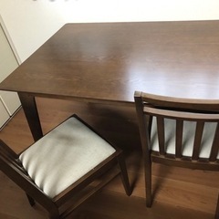 ダイニングテーブルセット　CHERRY 桜屋工業