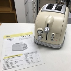 ☆値下げ☆O2309-022 デロンギ トースター CTM202...