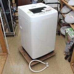 ハイセンス☆4.5kg全自動洗濯機☆HW-E4502☆2019年...