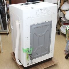 ハイセンス☆4.5kg全自動洗濯機☆HW-E4502☆2019年製☆動作OK・清掃