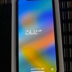 【美品】iPhone Xs スペースグレイ 512 GB SIMフリー