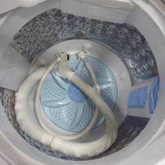 2020年製 東芝 5.0㎏ 洗濯機 AW-5G8(W) TOSHIBA　5キロ 5kg 札幌市東区 新道東店