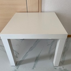 IKEA 正方形テーブル　美品