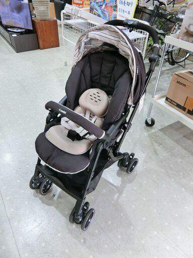 コンビ ベビーカー スゴカル 4キャスcompactエッグショックHH 【モノ市場東海店】141