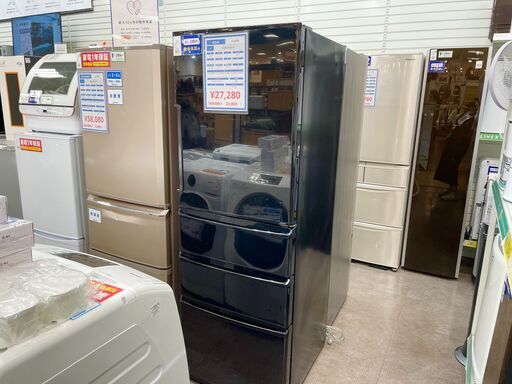 【トレファク熊谷駅前店】AQUAの4ドア冷蔵庫のご紹介です！
