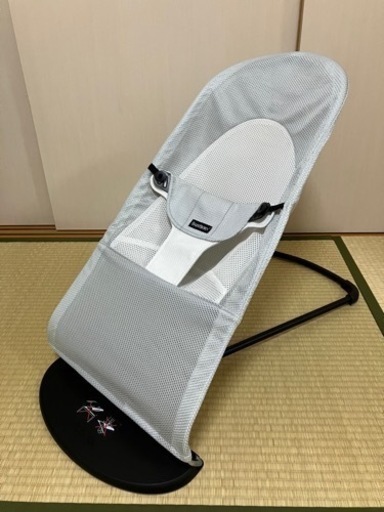 ベビービョルン　メッシュ バランス ソフト エアー