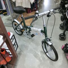 ミムゴ 折りたたみ自転車 16インチ 未使用品 【モノ市場東海店...
