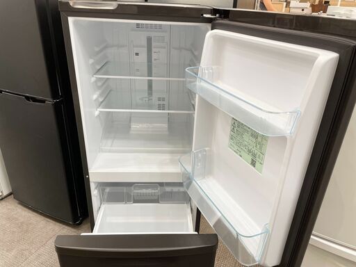 【トレファク熊谷駅前店】パナソニックの2ドア冷蔵庫のご紹介です！