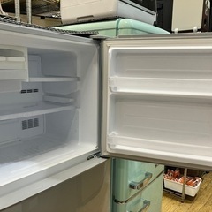 SHARP 225L 冷蔵庫 2017年製 SJ-D23C