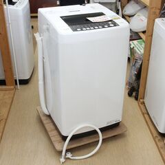ハイセンス☆5.5kg全自動洗濯機☆HW-T55C☆2020年製...